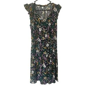 Old Navy Floral Sundress, Excellent Condition. Women’s size M, Lightweight